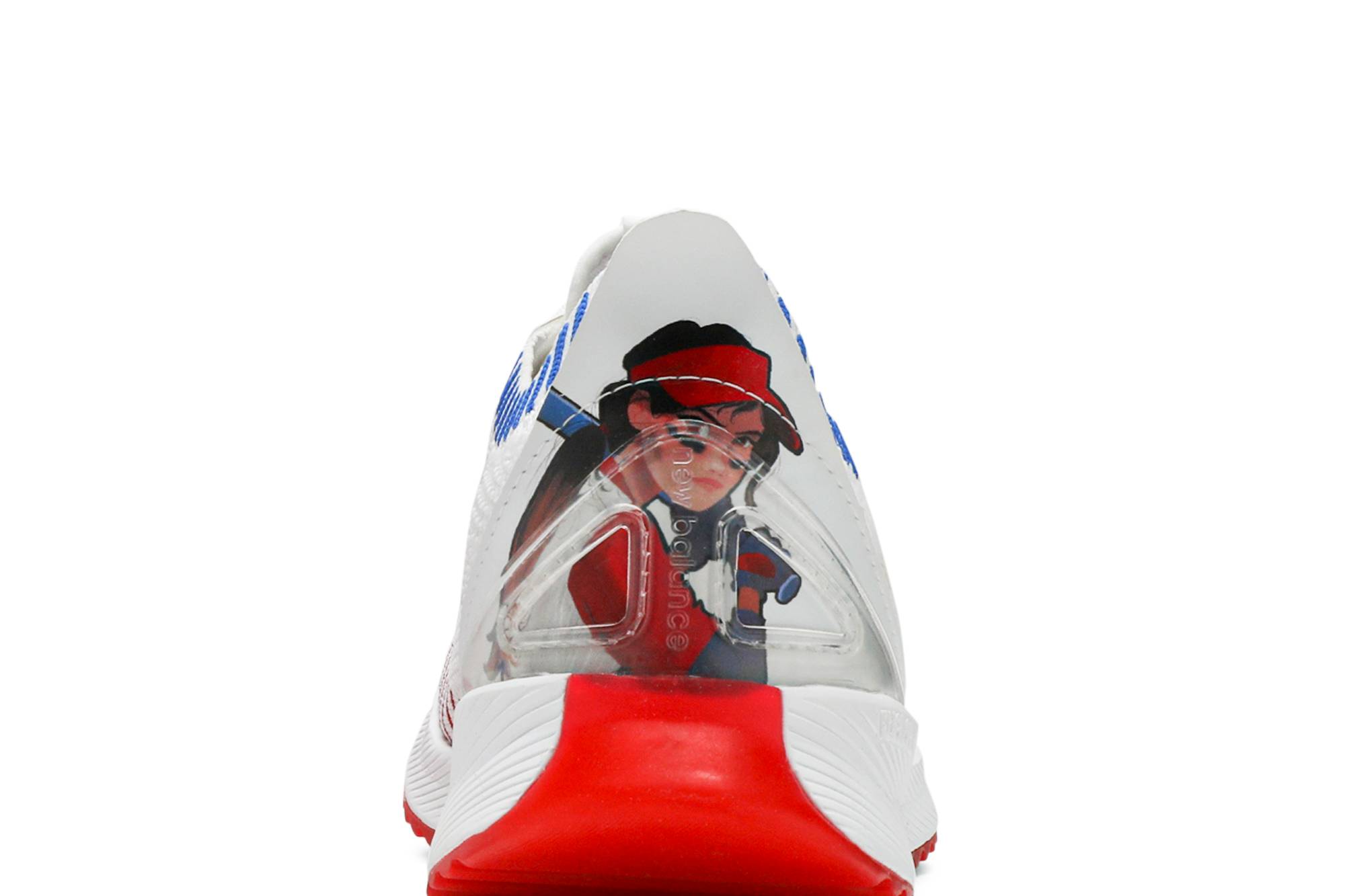 Sizing (W) Big League Chew x New Balance FuelCell Echo 'Outta Here Original' Sepatu WFCECBC