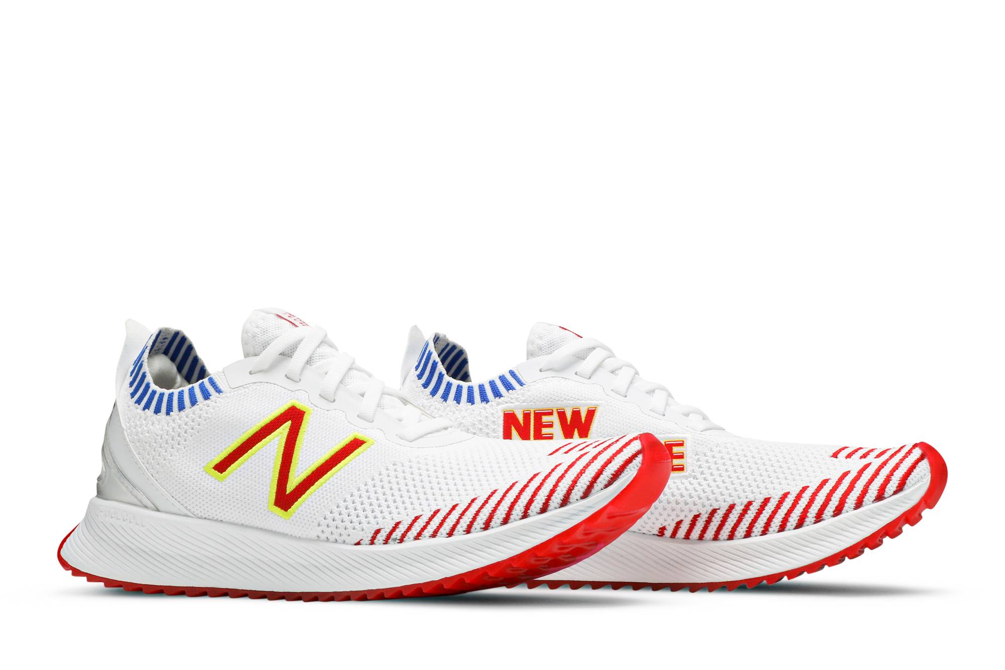 Cheap (W) Big League Chew x New Balance FuelCell Echo 'Outta Here Original' Sepatu WFCECBC