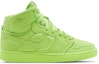 Buy (W) Billie Eilish x Air Jordan 1 KO 'Volt' (Kuning Neon) DN2857-330