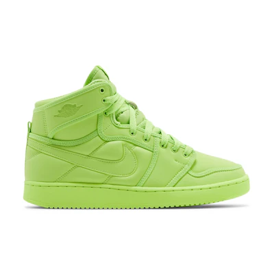 (W) Billie Eilish Jordan 1 KO 'Volt'