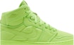 Order (W) Billie Eilish x Air Jordan 1 KO 'Volt' (Kuning Neon) DN2857-330