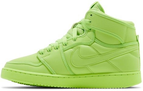 (女款)Billie Eilish x Air Jordan 1 KO 'Volt' DN2857-330 Lookbook (女款)Billie Eilish x Air Jordan 1 KO 'Volt' DN2857-330