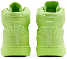Details for (Women) Billie Eilish x Air Jordan 1 KO 'Volt' DN2857-330