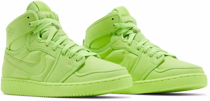 Cheap (Women) Billie Eilish x Air Jordan 1 KO 'Volt' DN2857-330