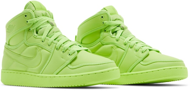 (女款)Billie Eilish x Air Jordan 1 KO 'Volt' DN2857-330 Cheap (女款)Billie Eilish x Air Jordan 1 KO 'Volt' DN2857-330