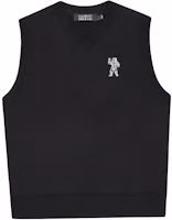 Billionaire Boys Club FW24 Astronaut Print Sleeveless Pullover Vest Black B24229-BLACK Billionaire Boys Club FW24 Astronaut Print Sleeveless Pullover Vest Black B24229-BLACK