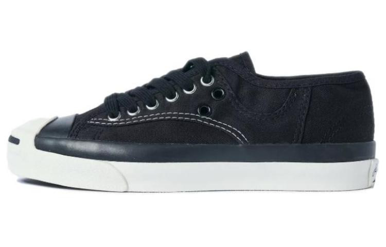 (Women) BIOTOP x Converse Ex Jack Purcell RET RLY "Black" BLA34180