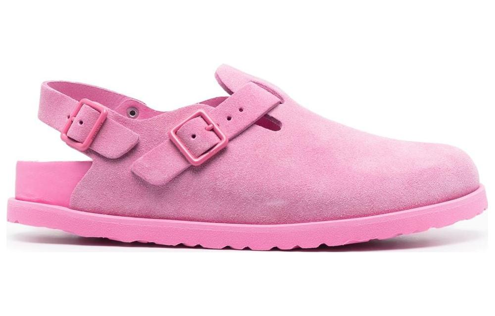 (W) Birkenstock 1774 III Tokio Suede Leather Narrow Fit 'Azalea Pink' 圖 2