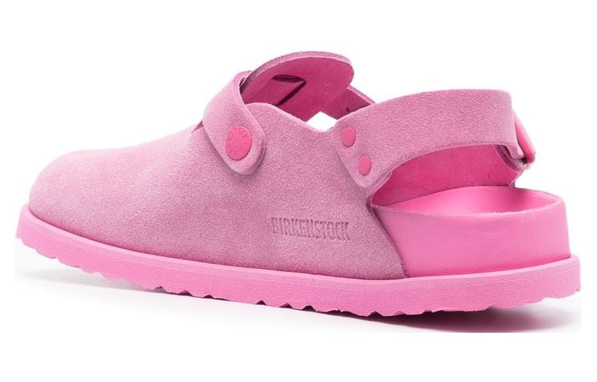 (W) Birkenstock 1774 III Tokio Suede Leather Narrow Fit 'Azalea Pink' 圖 4