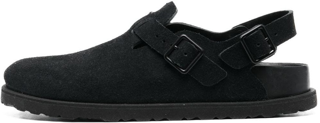 (W) Birkenstock 1774 IV Tokio Piel Gamuza Ajuste Estrecho 'Negro' 1025944 Buy (W) Birkenstock 1774 IV Tokio Piel Gamuza Ajuste Estrecho 'Negro' 1025944