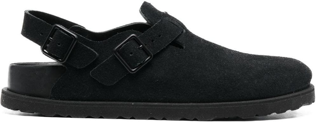 (W) Birkenstock 1774 IV Tokio Piel Gamuza Ajuste Estrecho 'Negro' 1025944 Order (W) Birkenstock 1774 IV Tokio Piel Gamuza Ajuste Estrecho 'Negro' 1025944