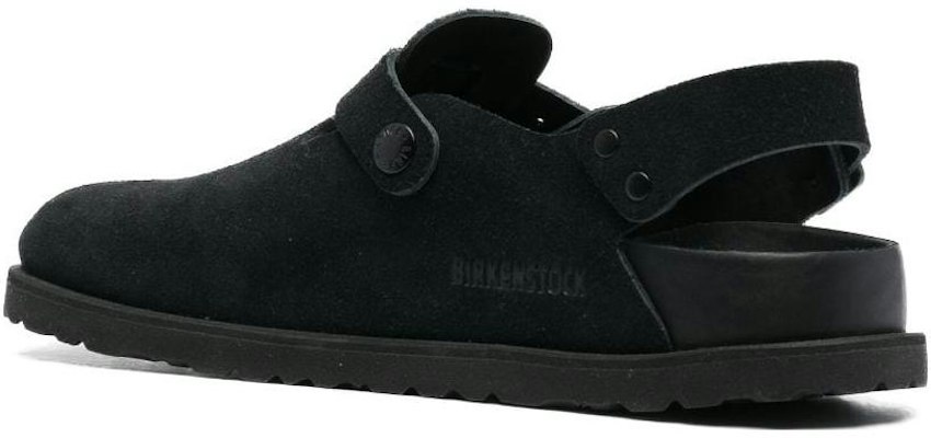 (W) Birkenstock 1774 IV Tokio Piel Gamuza Ajuste Estrecho 'Negro' 1025944 Shop (W) Birkenstock 1774 IV Tokio Piel Gamuza Ajuste Estrecho 'Negro' 1025944