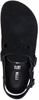 Purchase (W) Birkenstock 1774 IV Tokio Piel Gamuza Ajuste Estrecho 'Negro' 1025944