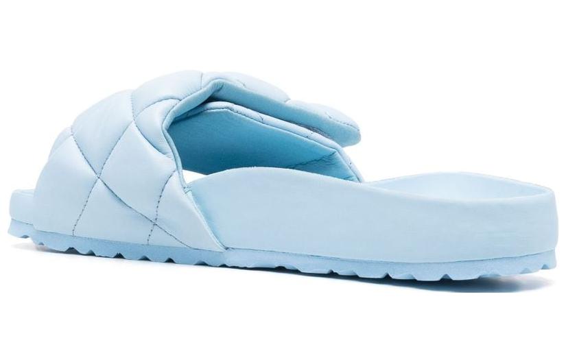 (W) Birkenstock 1774 Sylt 'Blue Fashion' 圖 4