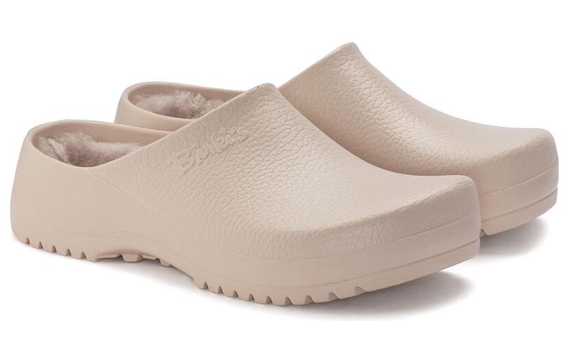 (W) Birkenstock 'Beige Toe-Loop Sandal' 圖 3