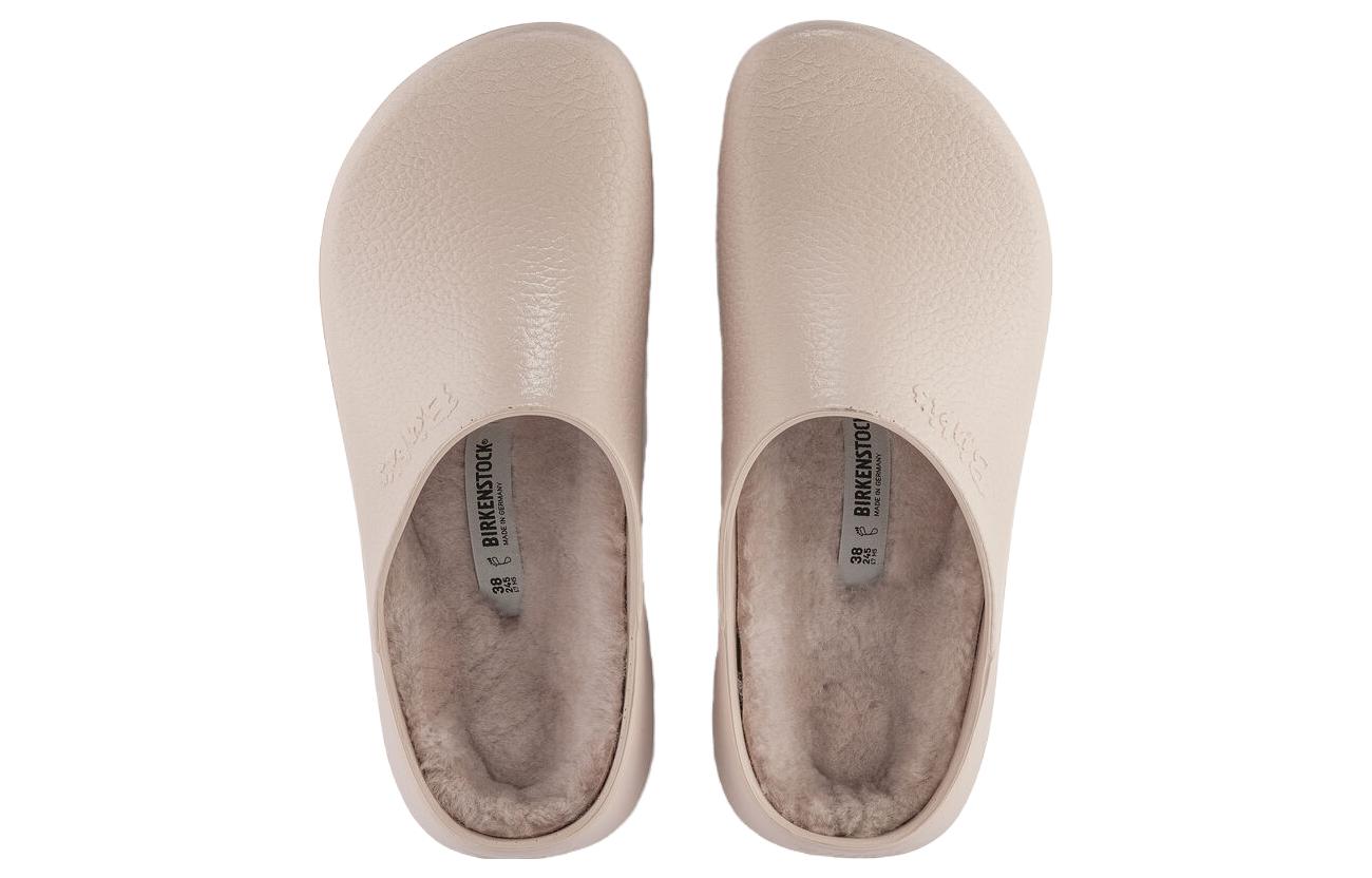 (W) Birkenstock 'Beige Toe-Loop Sandal' 圖 4