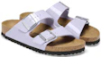Lookbook (W) Birkenstock 紫雾舒适扣带厚底拖鞋 1025438
