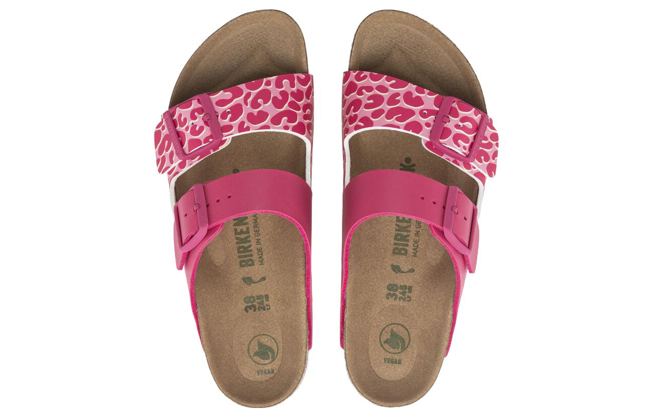 (W) Birkenstock 'Pink CMFT Slide' 圖 4