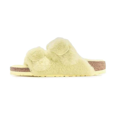 (W) Birkenstock 'Yellow CMFT'