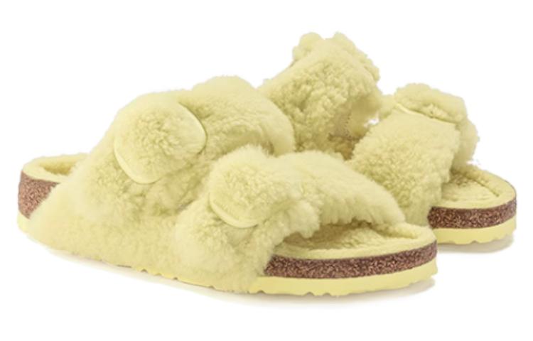 (W) Birkenstock 'Yellow CMFT' 圖 3