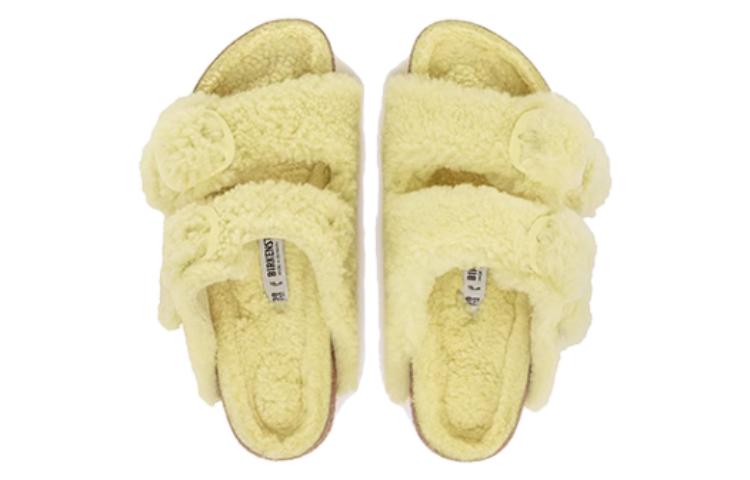 (W) Birkenstock 'Yellow CMFT' 圖 4