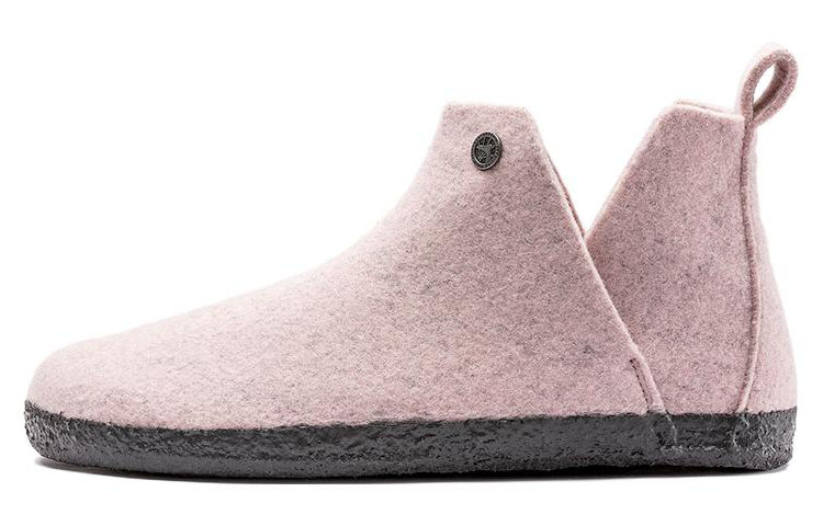 (W) Birkenstock Andermatt 'Pink Knit'