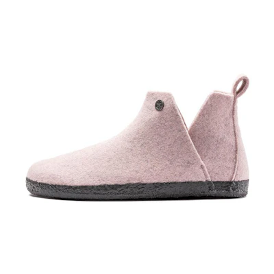 (W) Birkenstock Andermatt 'Pink Knit'