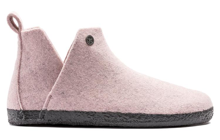 (W) Birkenstock Andermatt 'Pink Knit' 圖 2
