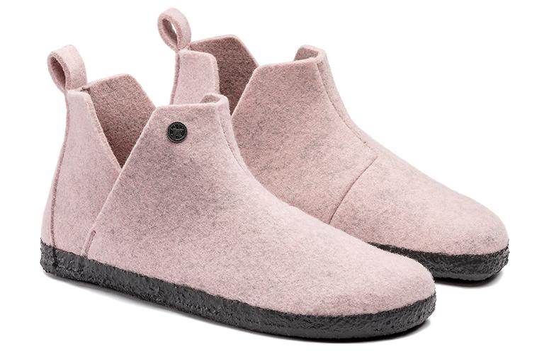 (W) Birkenstock Andermatt 'Pink Knit' 圖 3