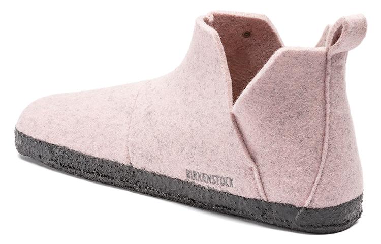 (W) Birkenstock Andermatt 'Pink Knit' 圖 4