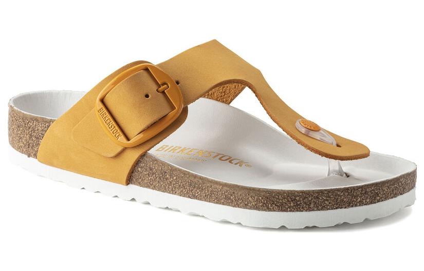 (W) Birkenstock Arizona 'Apricot Suede' 圖 2
