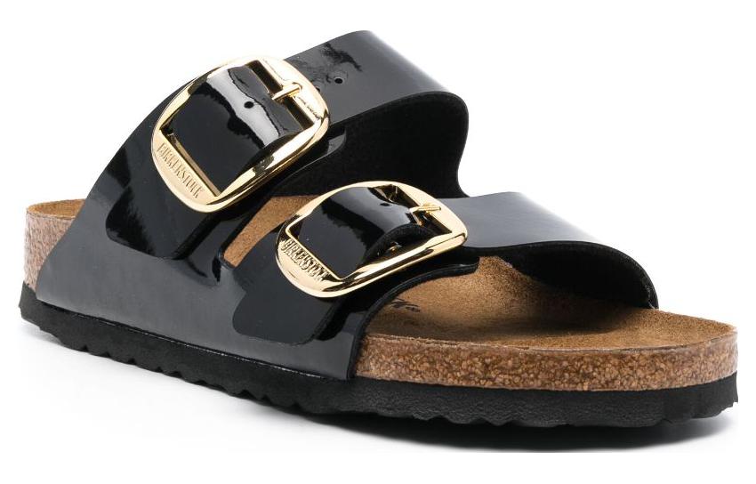 (W) Birkenstock Arizona 'Black Fashion Trend' 圖 2