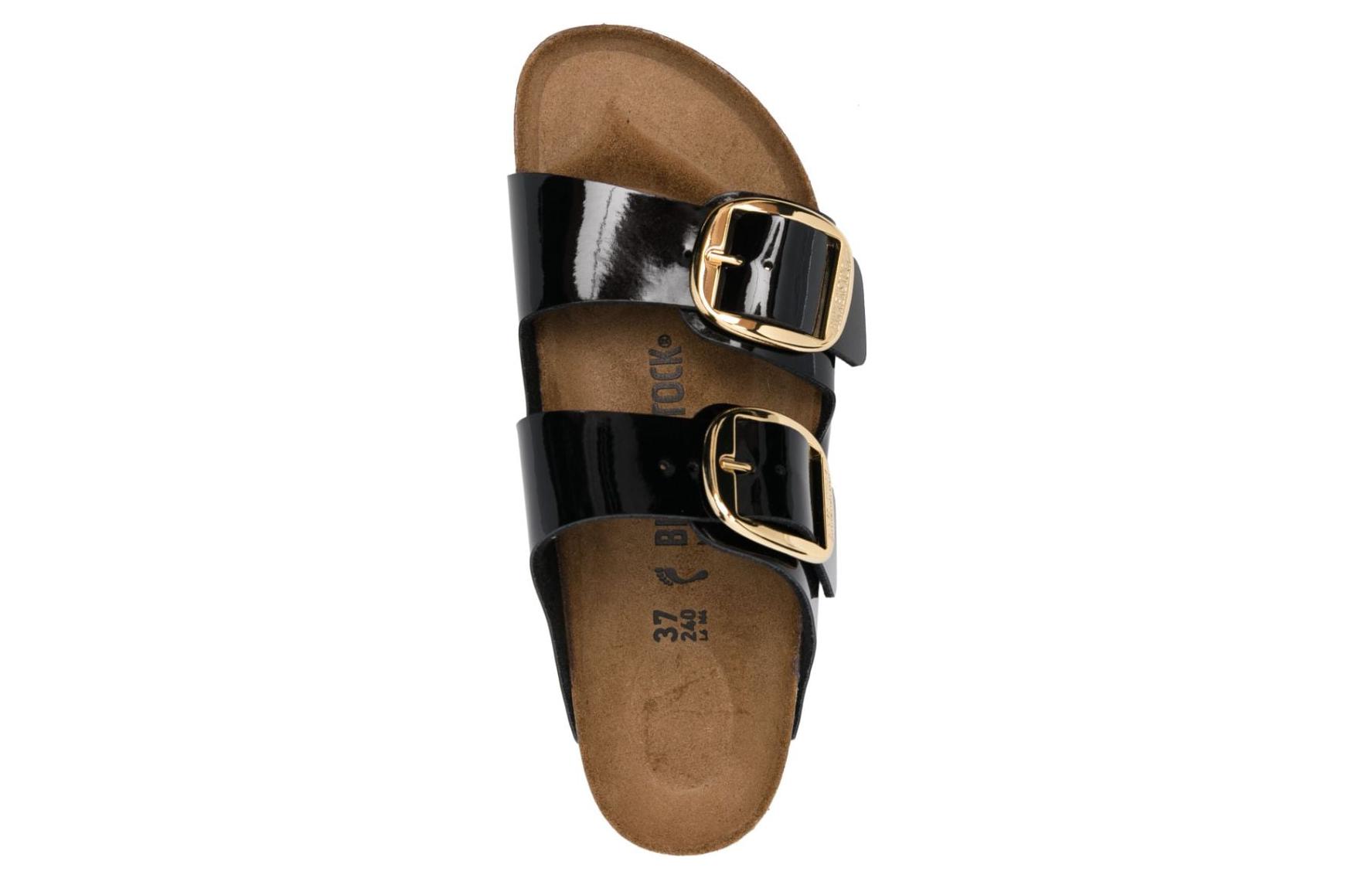 (W) Birkenstock Arizona 'Black Fashion Trend' 圖 3