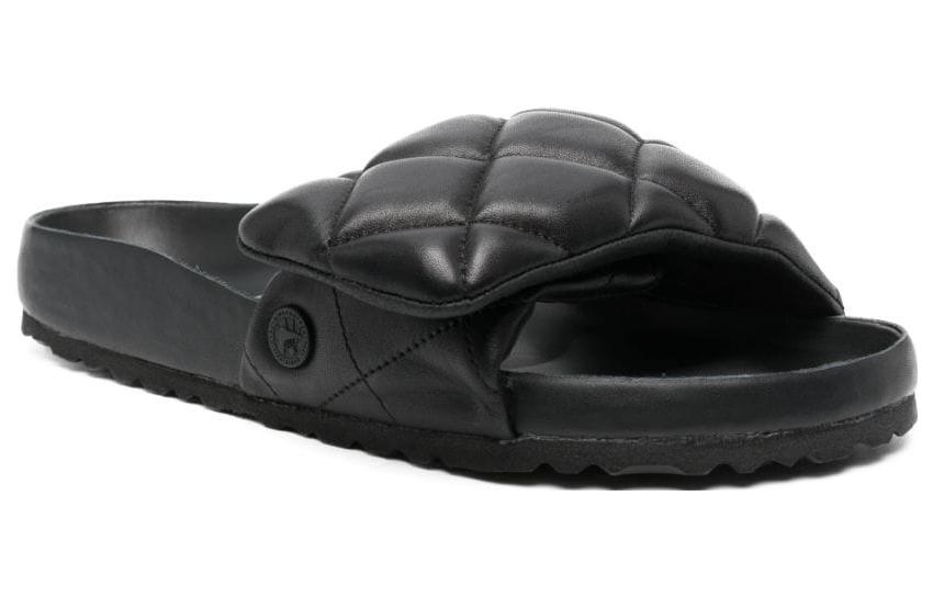 Order (Women) Birkenstock Arizona 'Black Leather' 1025943