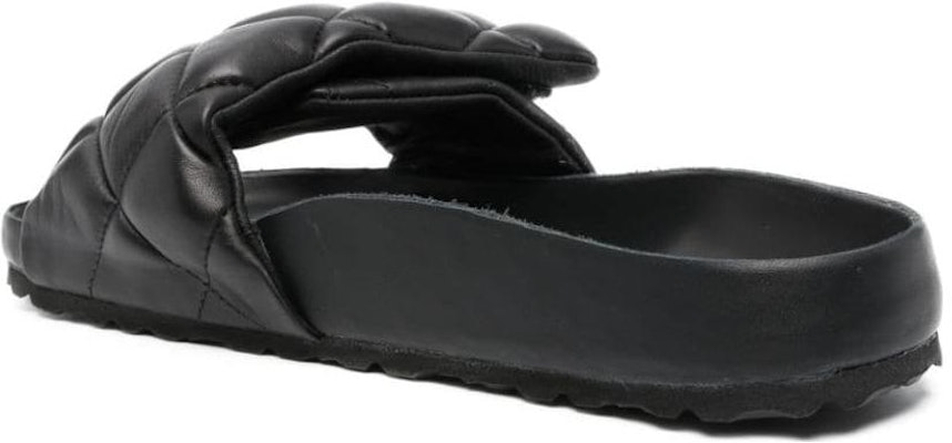 (Women) Birkenstock Arizona 'Black Leather' 1025943 Lookbook (Women) Birkenstock Arizona 'Black Leather' 1025943