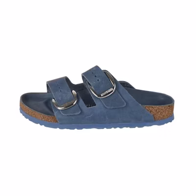 (W) Birkenstock Arizona 'Blue CMFT Fashion'