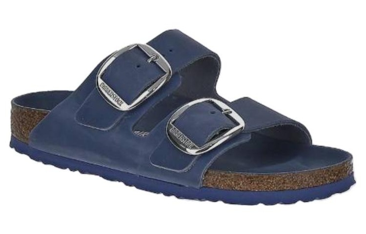 (W) Birkenstock Arizona 'Blue CMFT Fashion' 圖 2