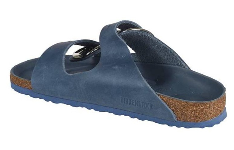(W) Birkenstock Arizona 'Blue CMFT Fashion' 圖 3