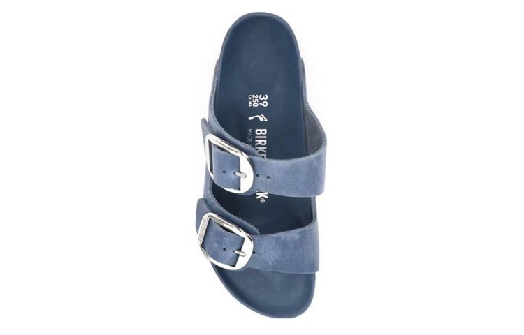 (W) Birkenstock Arizona 'Blue CMFT Fashion' 圖 4