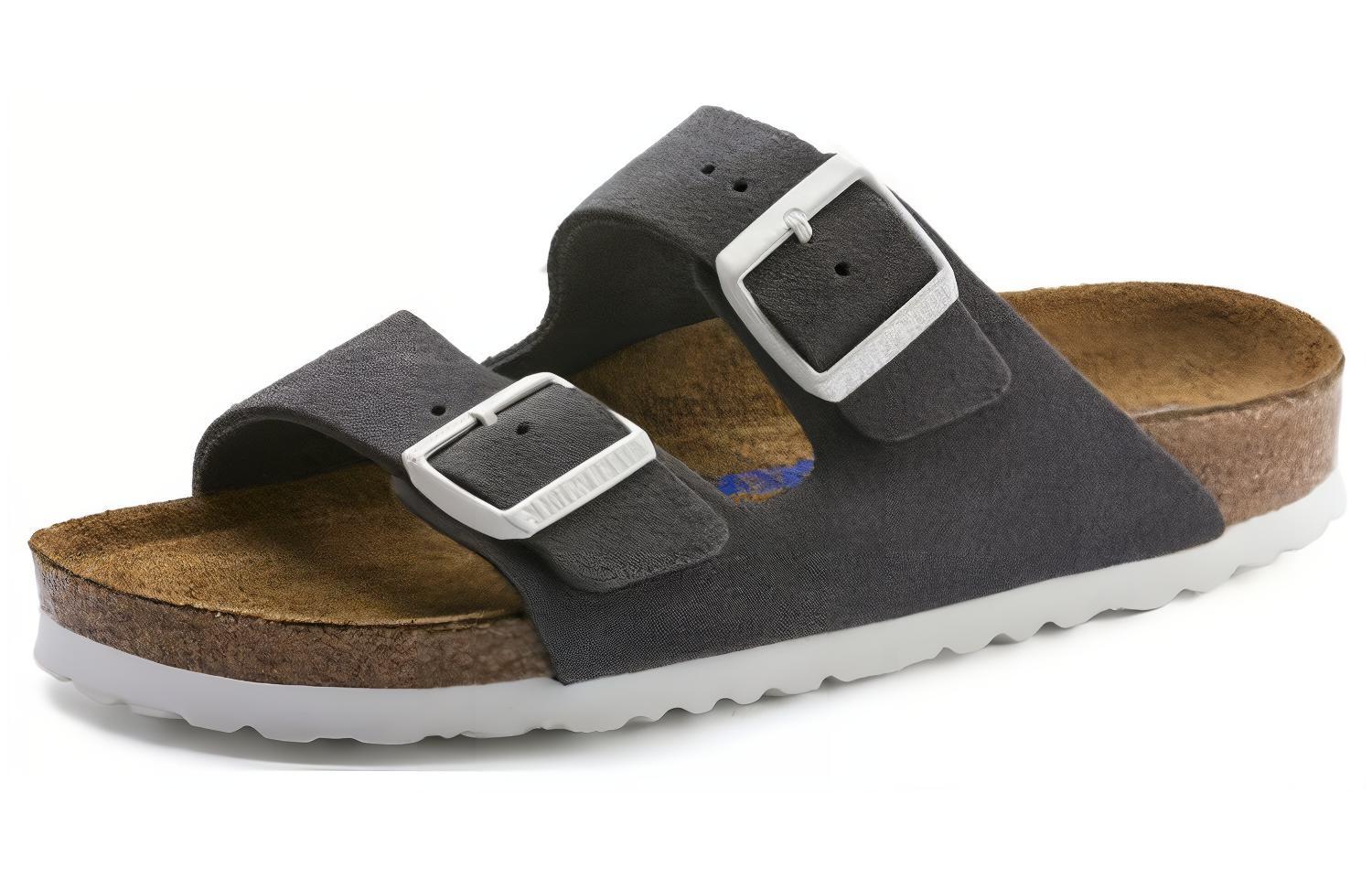 (W) Birkenstock Arizona 'Bronze'
