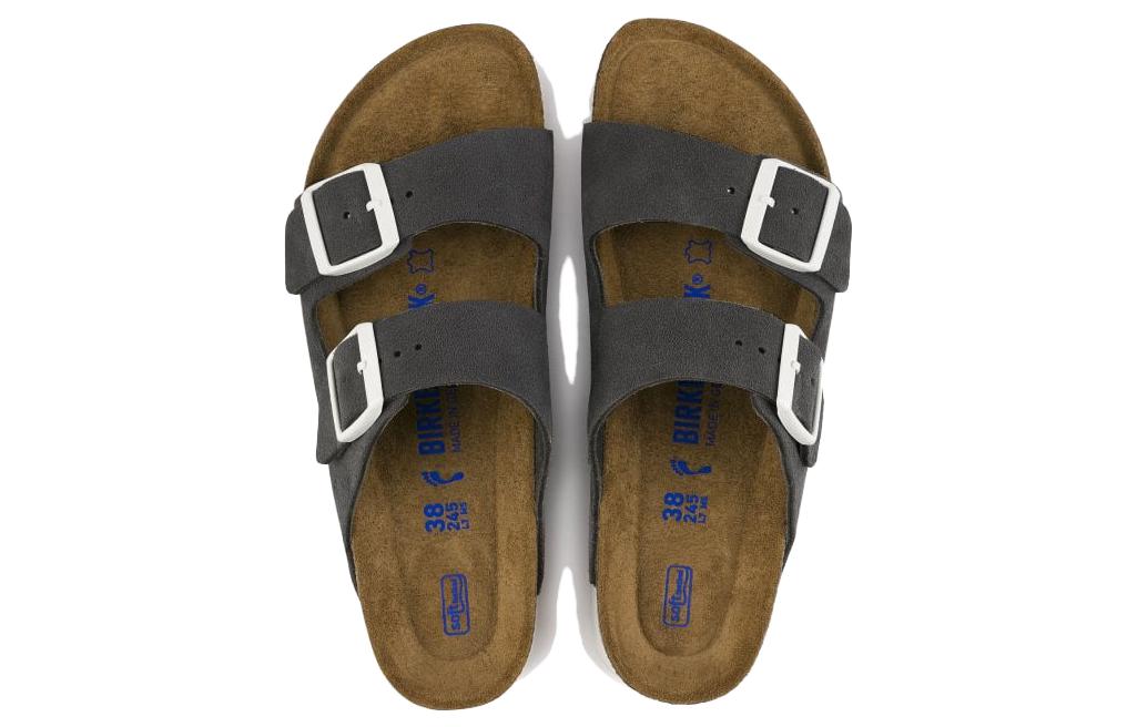 (W) Birkenstock Arizona 'Bronze' 圖 2