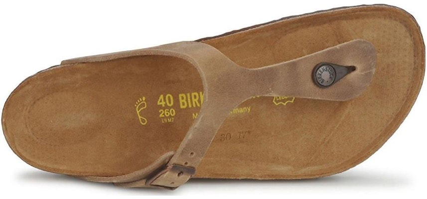 (W) Birkenstock Arizona 'Marrón' BK943811 Lookbook (W) Birkenstock Arizona 'Marrón' BK943811