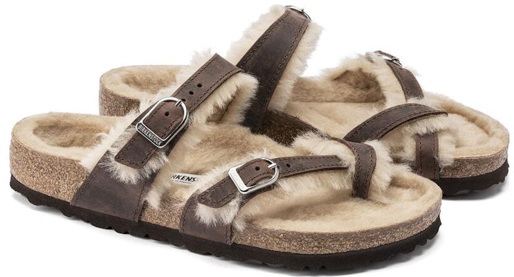 (Women) Birkenstock Arizona 'Brown Comfort Buckle' 1020299 Lookbook (Women) Birkenstock Arizona 'Brown Comfort Buckle' 1020299
