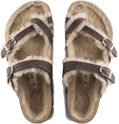 (Women) Birkenstock Arizona 'Brown Comfort Buckle' 1020299 Shop (Women) Birkenstock Arizona 'Brown Comfort Buckle' 1020299
