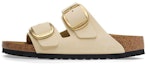 Buy (W) Birkenstock Arizona 'Klasik Gesper Beige' 1026557