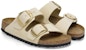 (W) Birkenstock Arizona 'Klasik Gesper Beige' 1026557