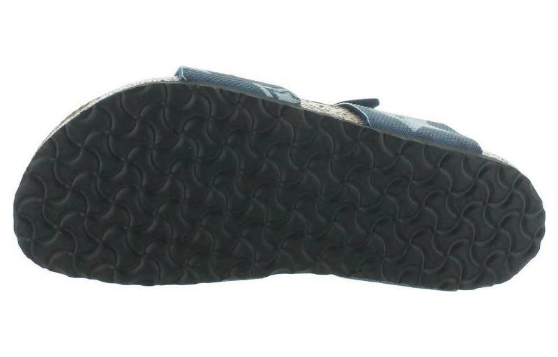 (W) Birkenstock Arizona 'CMFT Leather Blue' 圖 5