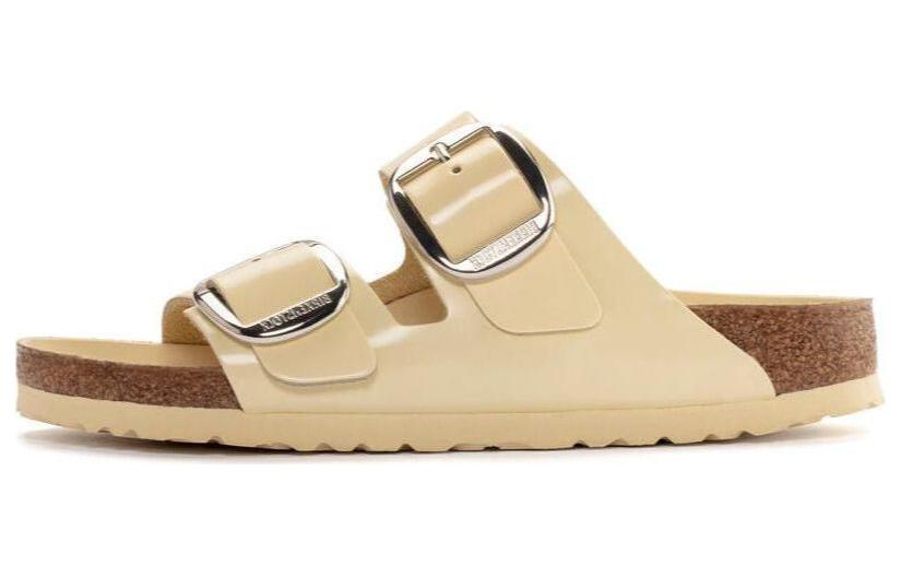 (W) Birkenstock Arizona 'CMFTable Fashion Yellow'