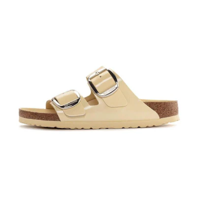 (W) Birkenstock Arizona 'CMFTable Fashion Yellow'