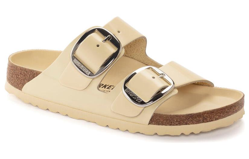 (W) Birkenstock Arizona 'CMFTable Fashion Yellow' 圖 2